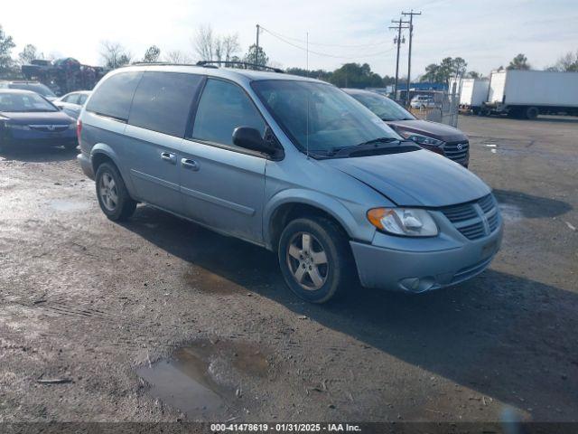  Salvage Dodge Grand Caravan