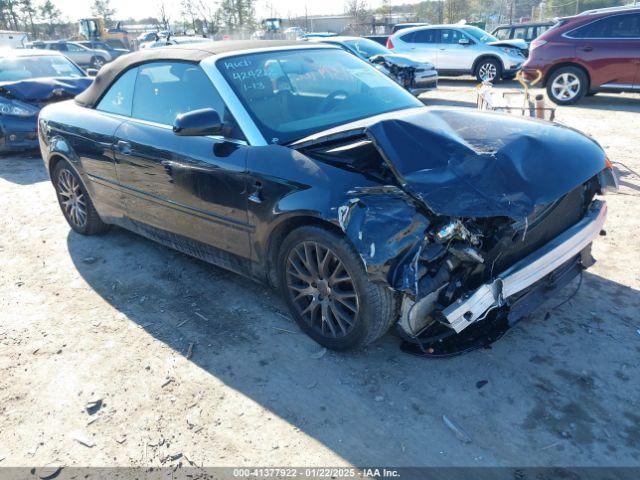  Salvage Audi A4