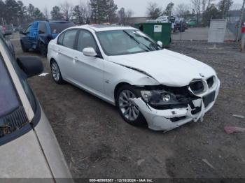  Salvage BMW 3 Series