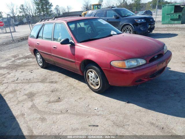  Salvage Ford Escort