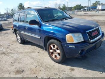  Salvage GMC Envoy