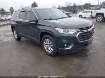  Salvage Chevrolet Traverse