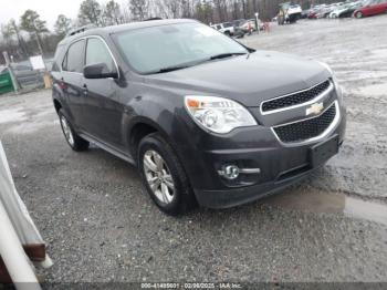  Salvage Chevrolet Equinox