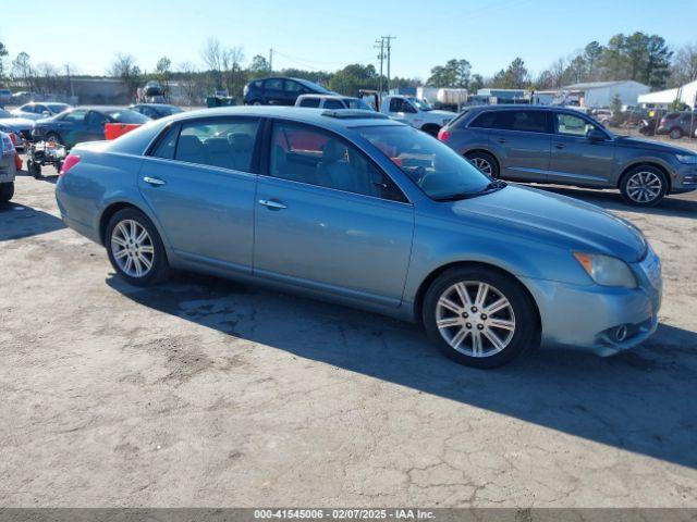  Salvage Toyota Avalon