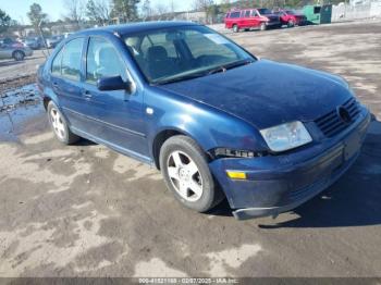  Salvage Volkswagen Jetta