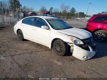  Salvage Nissan Altima