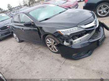  Salvage Acura ILX