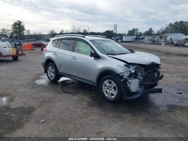  Salvage Toyota RAV4