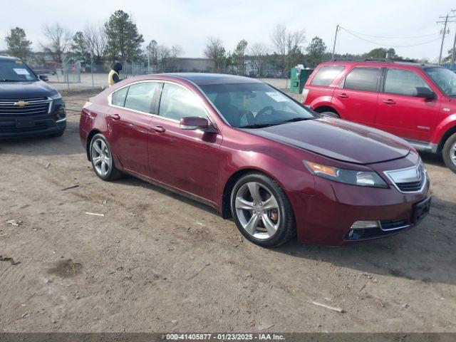  Salvage Acura TL