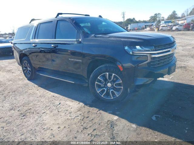  Salvage Chevrolet Suburban