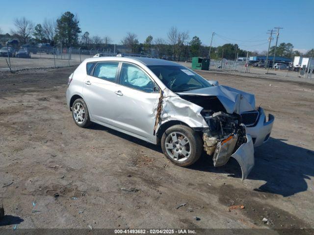  Salvage Pontiac Vibe