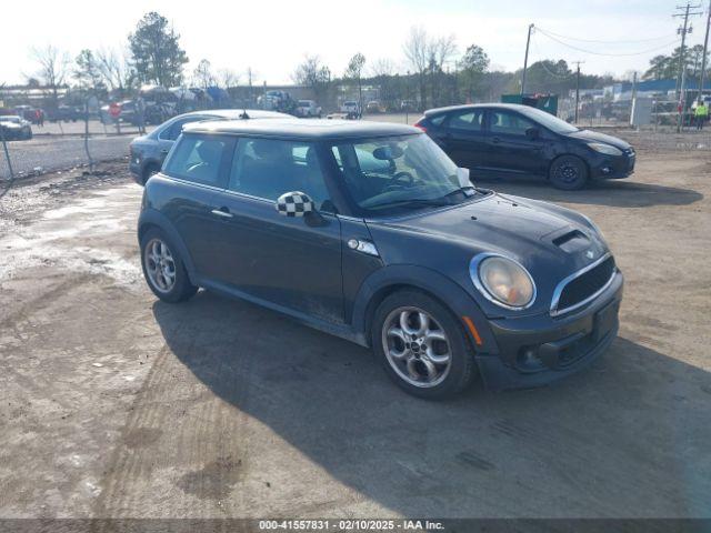  Salvage MINI Cooper S