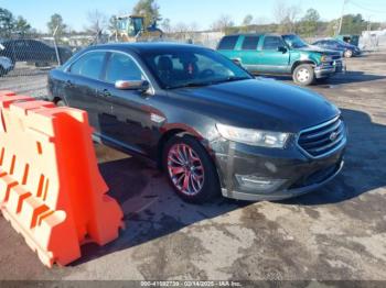  Salvage Ford Taurus