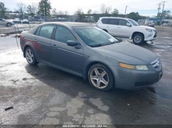  Salvage Acura TL