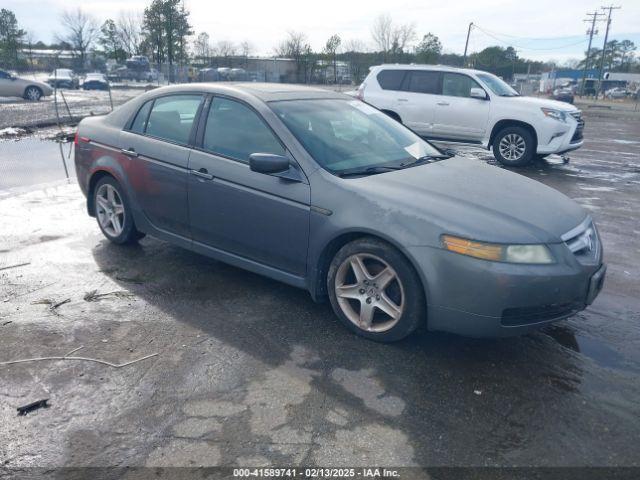  Salvage Acura TL