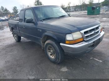  Salvage Ford Ranger