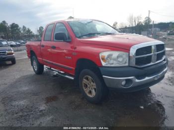  Salvage Dodge Ram 1500