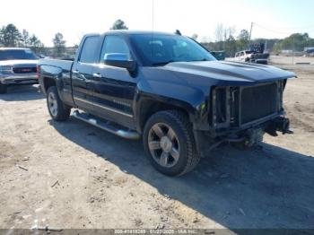  Salvage Chevrolet Silverado 1500