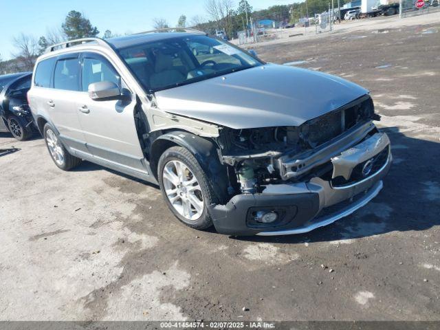  Salvage Volvo XC70