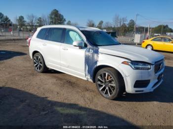  Salvage Volvo XC90