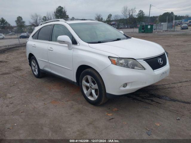  Salvage Lexus RX