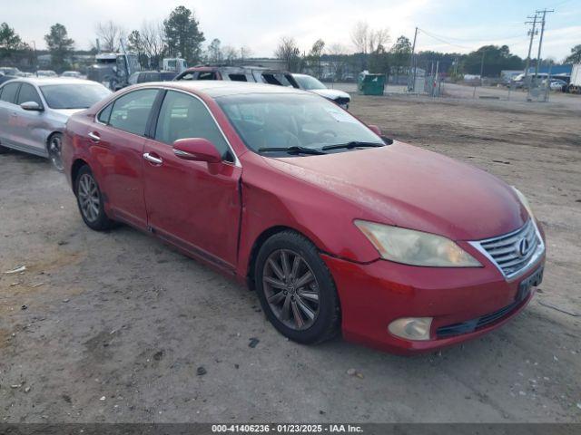  Salvage Lexus Es