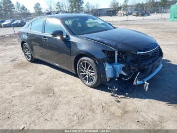  Salvage Lexus Es