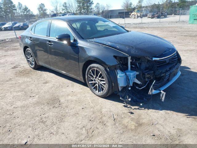  Salvage Lexus Es