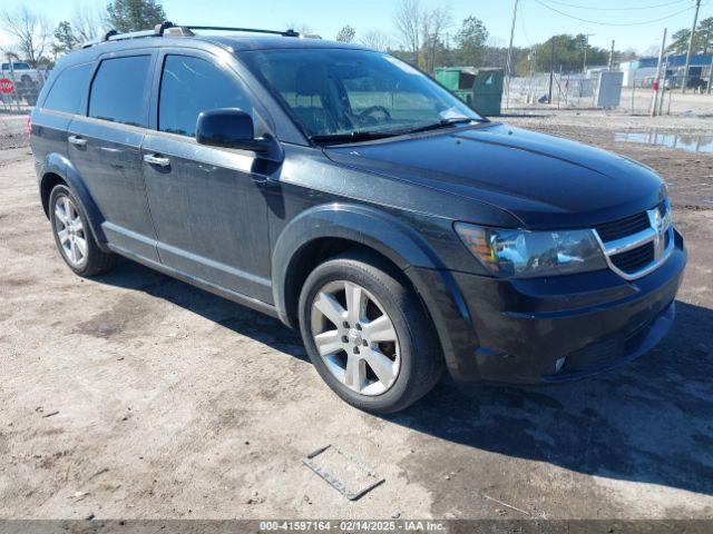  Salvage Dodge Journey