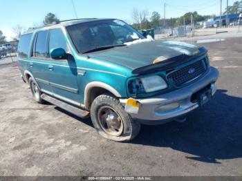  Salvage Ford Expedition