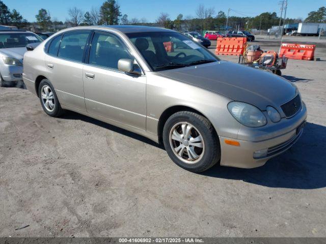  Salvage Lexus Gs