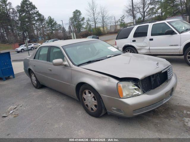  Salvage Cadillac DeVille