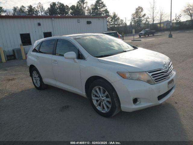  Salvage Toyota Venza