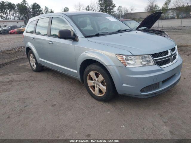  Salvage Dodge Journey