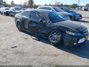  Salvage Acura TL