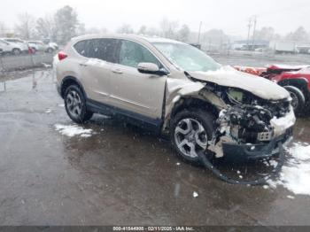  Salvage Honda CR-V