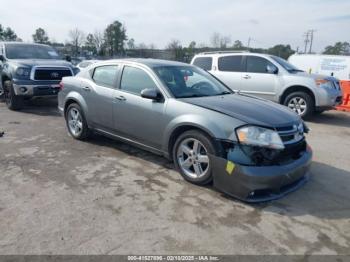  Salvage Dodge Avenger