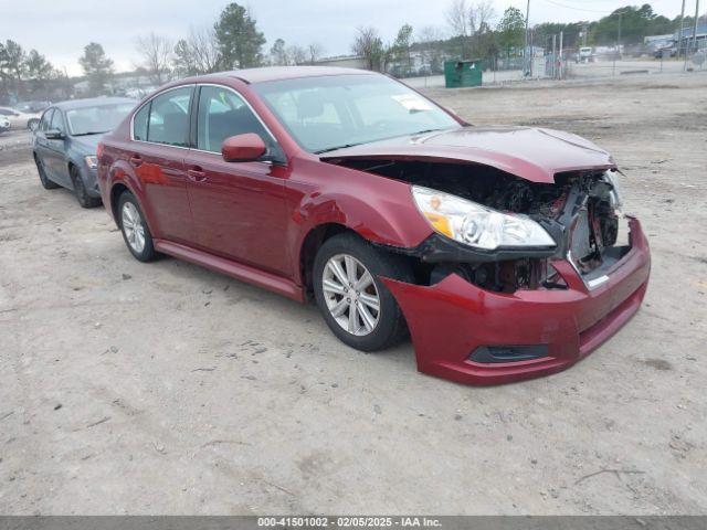  Salvage Subaru Legacy