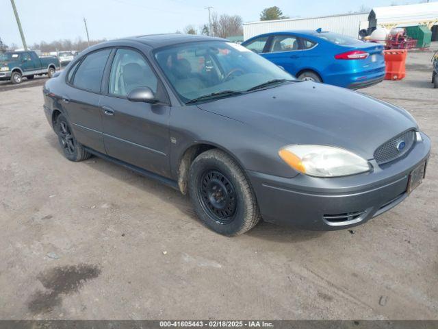  Salvage Ford Taurus