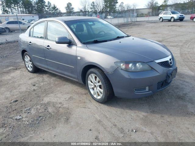  Salvage Mazda Mazda3