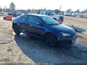  Salvage Scion TC