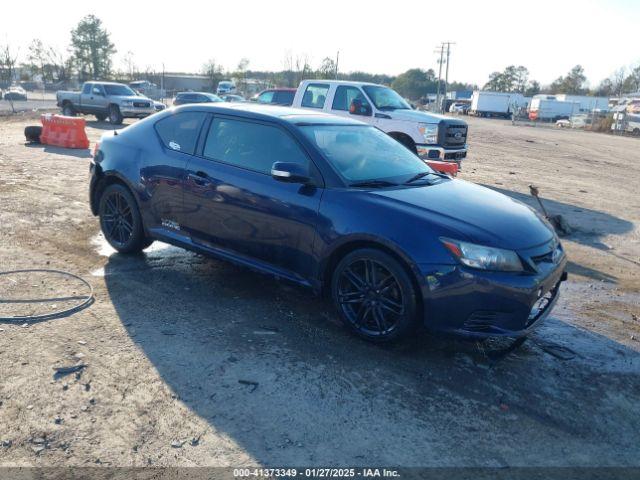  Salvage Scion TC