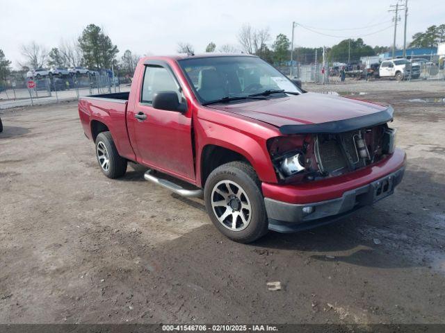  Salvage Chevrolet Colorado