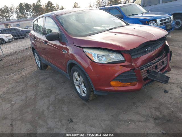  Salvage Ford Escape