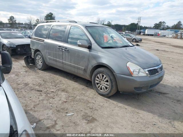  Salvage Kia Sedona