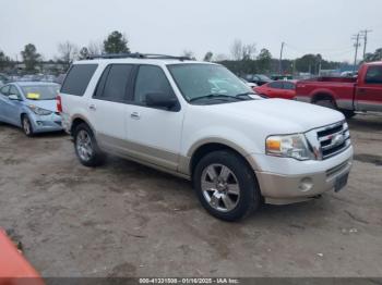  Salvage Ford Expedition