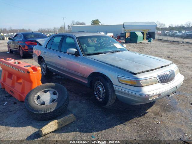  Salvage Mercury Grand Marquis