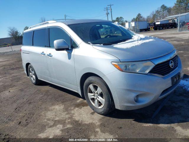  Salvage Nissan Quest