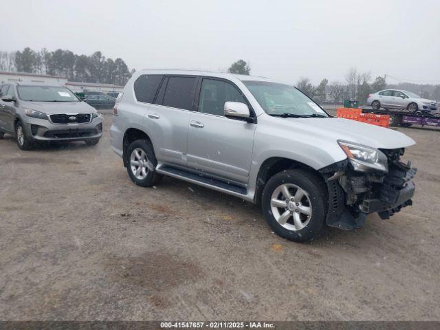  Salvage Lexus Gx