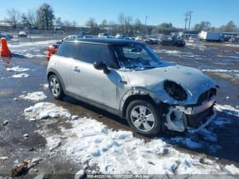  Salvage MINI Hardtop